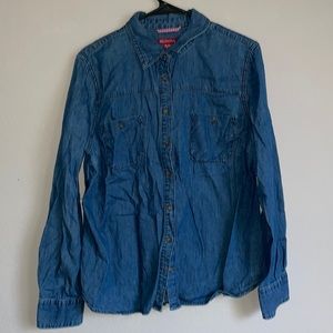 Merona Jean Shirt